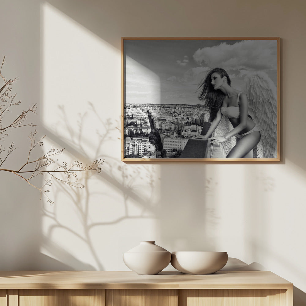 Engel | Posters - Kunstdrukken