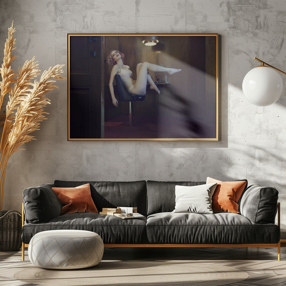 Channeling Marilyn | Poster