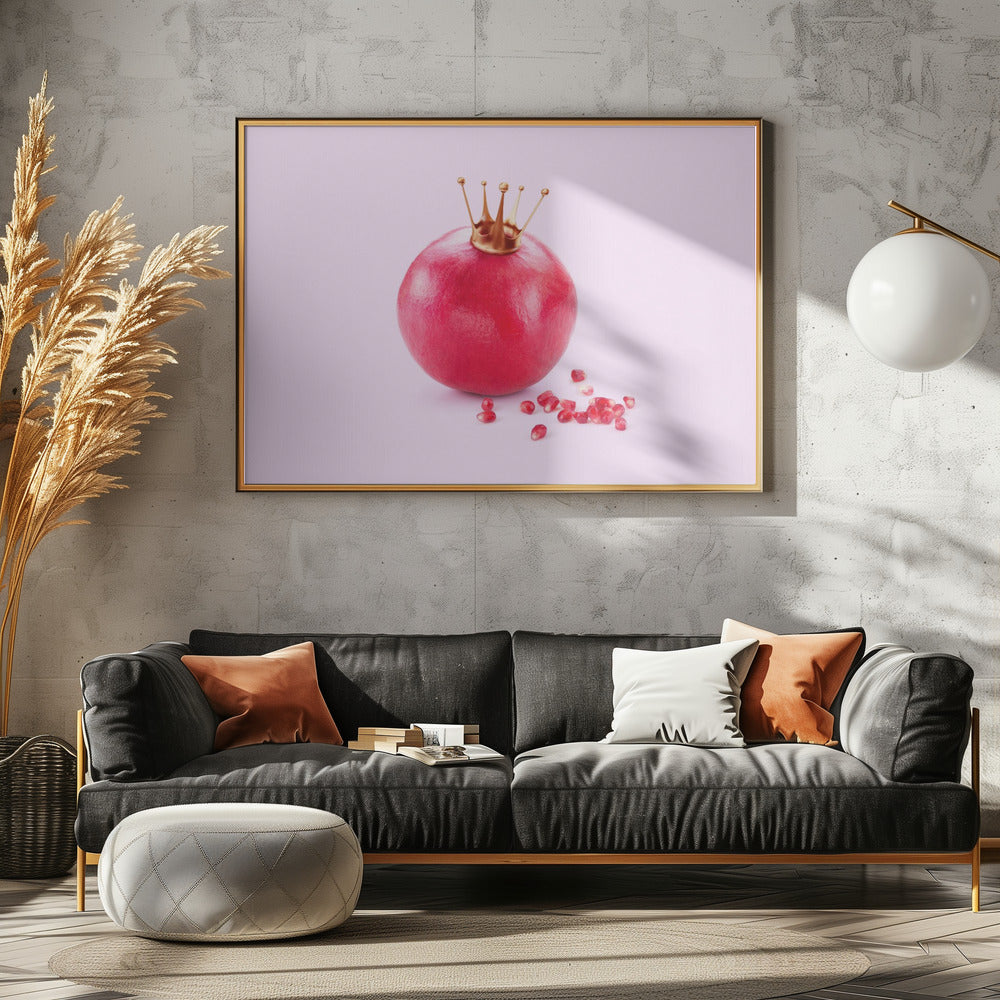 Pomegranate King | Poster