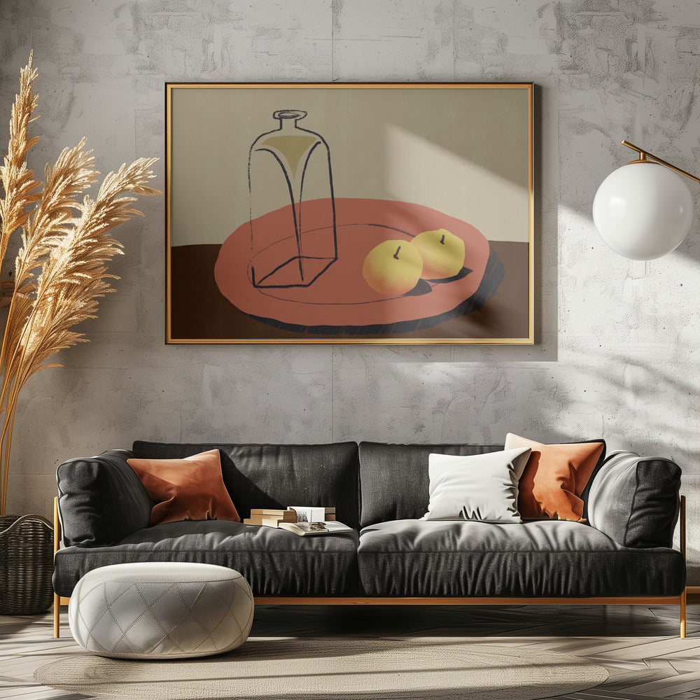 Pot en appel | Posters - Kunstdrukken
