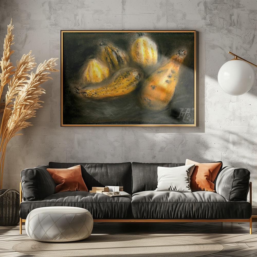 Autumn Gifts | Poster