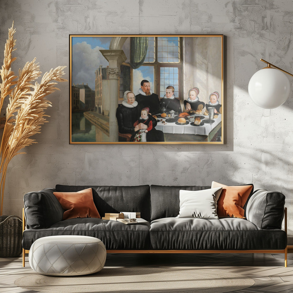 Familjeporträtt | Poster
