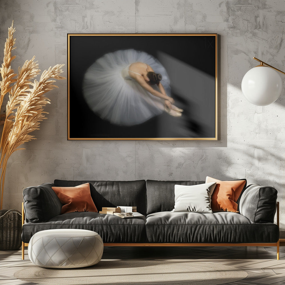 Eleganz | Poster - Kunstdruck