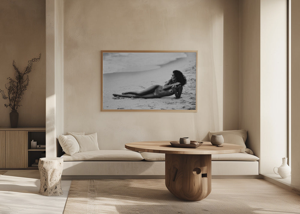 Katrin and the Sea | Poster