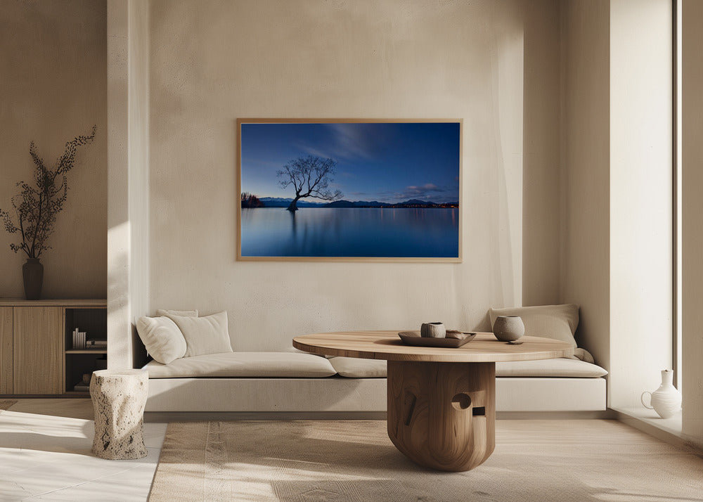 Crépuscule de Wanaka | Posters - Affiche Artistique