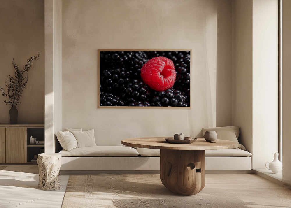 Baya diferente | Posters  - Impresiones de Arte