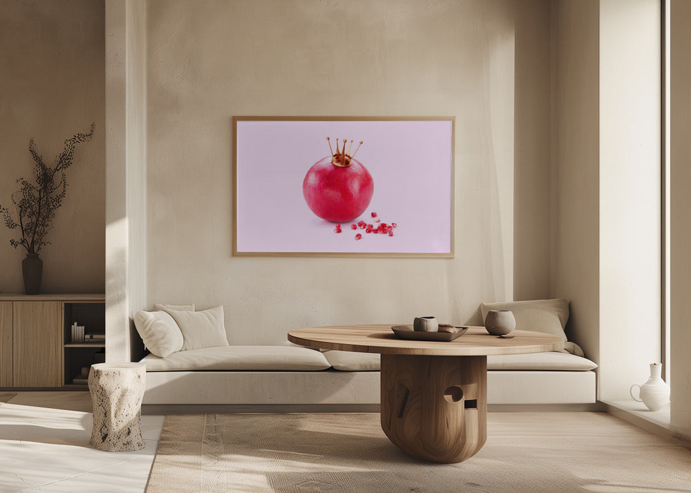 Pomegranate King | Poster
