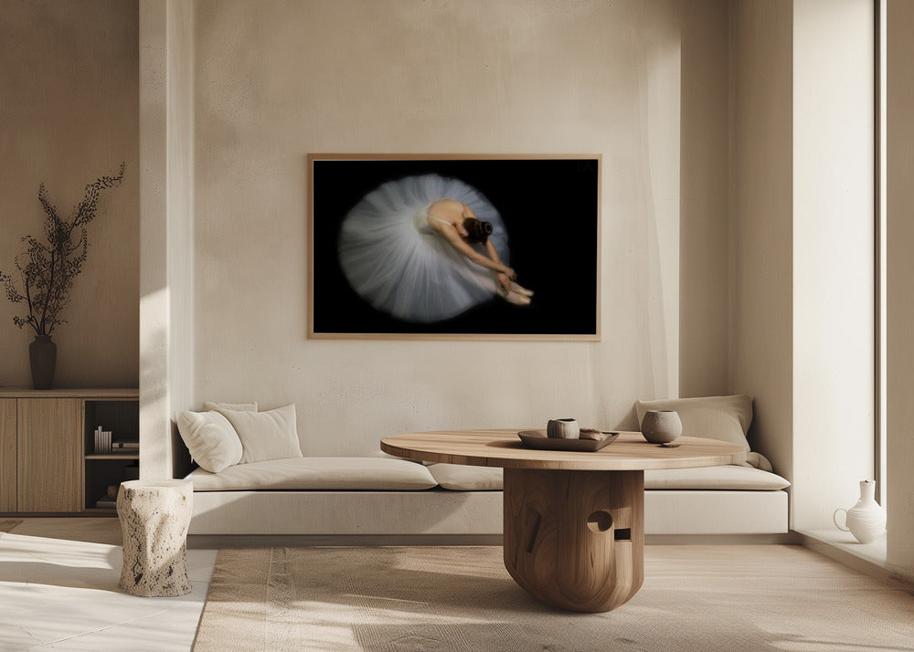 Eleganz | Poster - Kunstdruck