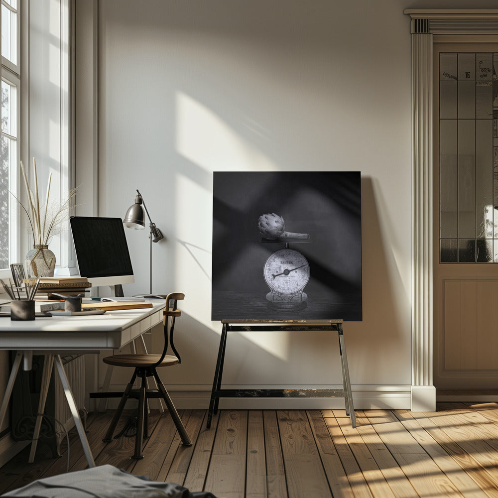 Back to the past . Serie. | Canvas
