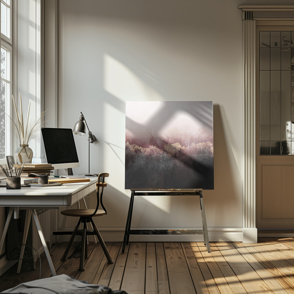 Ciel rose | Tableaux sur Toile