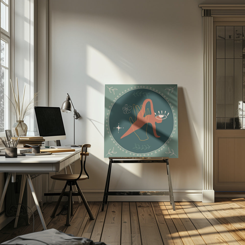 Yoga Meditation | Canvas