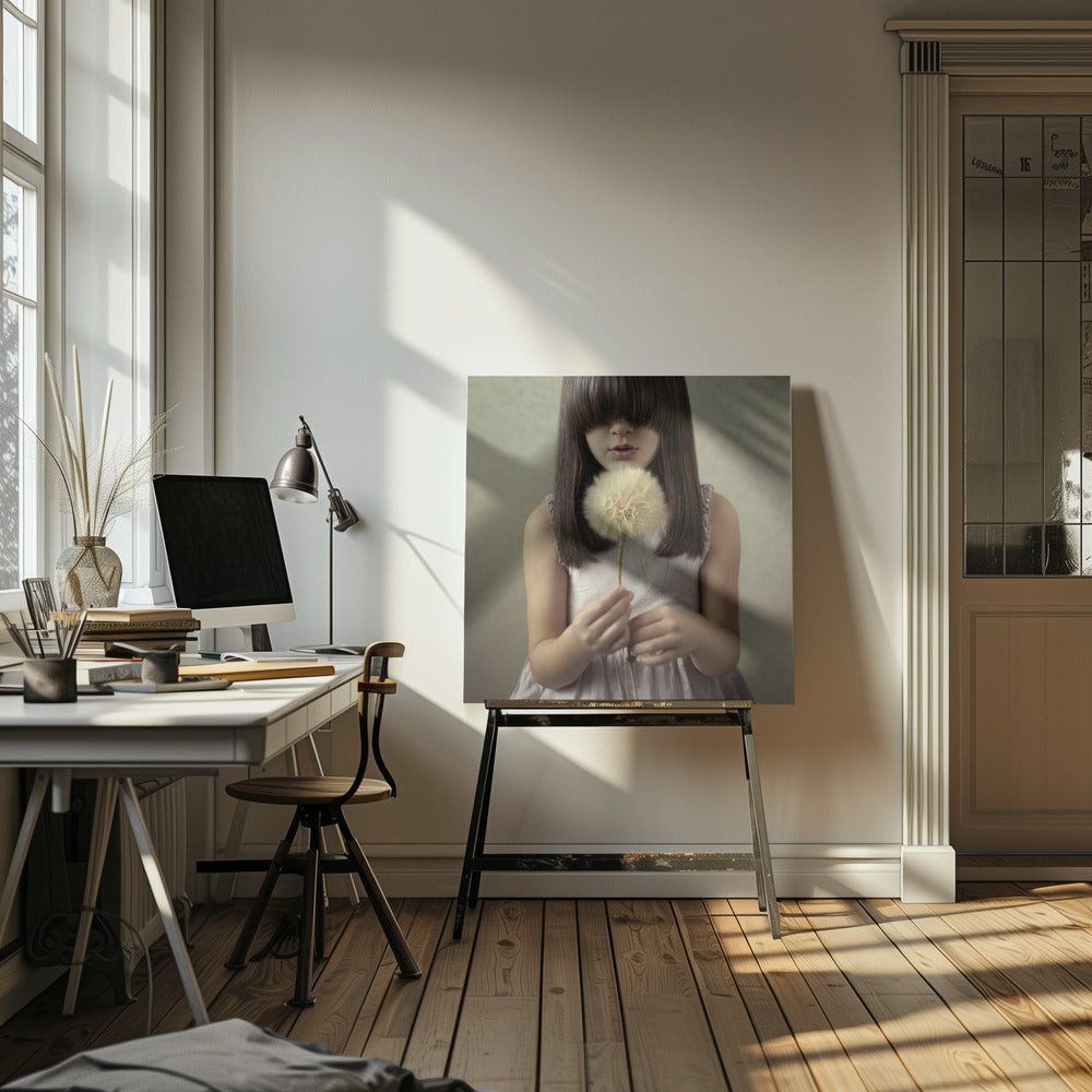 Geheime Wünsche | Leinwand-Bilder