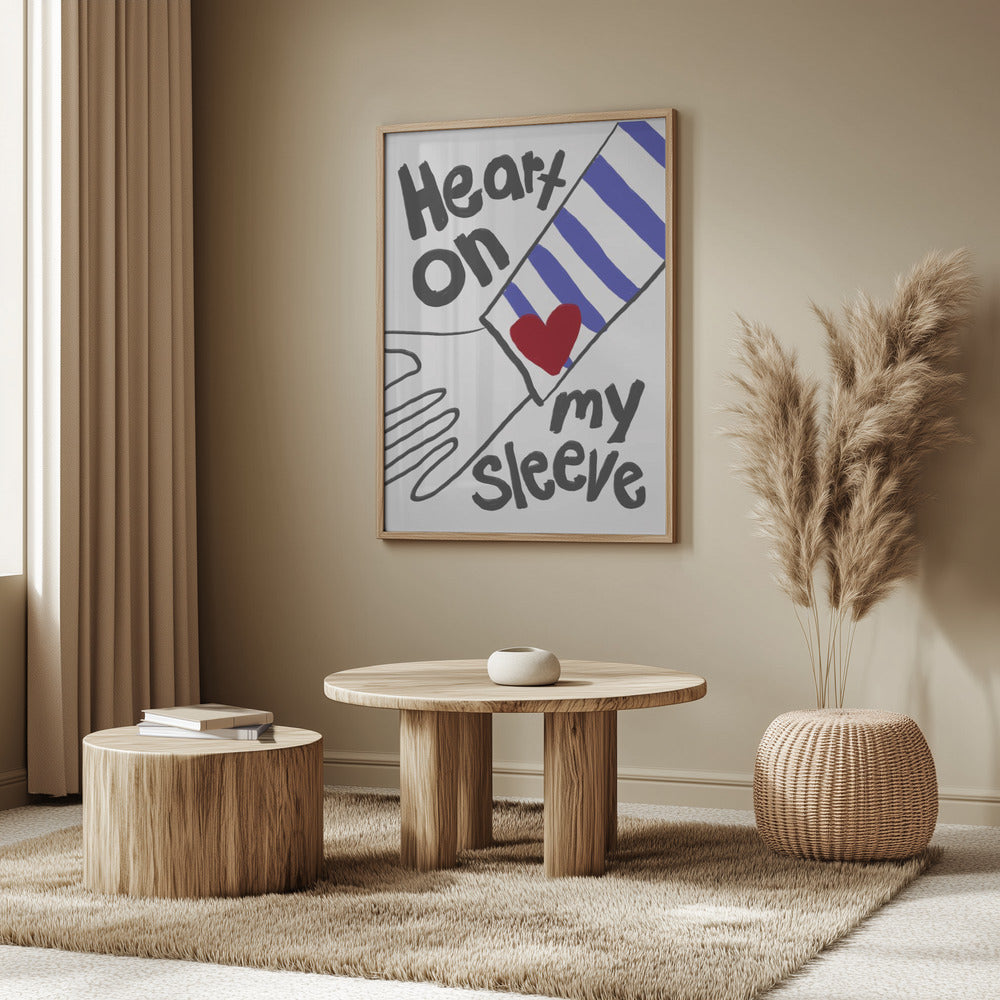 Emocionalmente audaz | Posters  - Impresiones de Arte