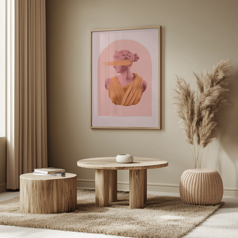 Artemispinkorange2 Ratio | Poster
