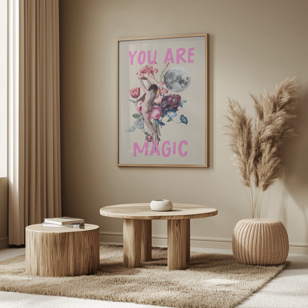 Magiccollage Ratioiso | Poster