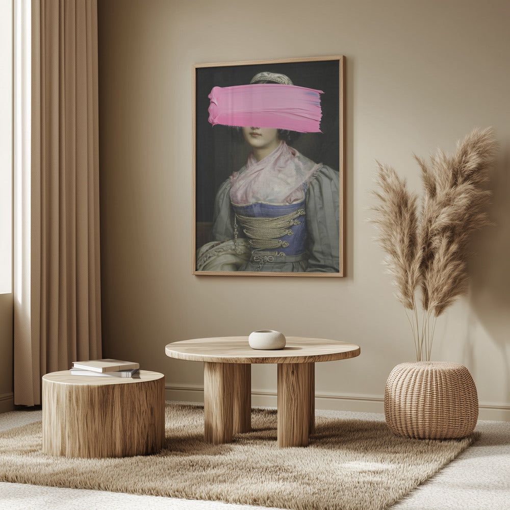 Well Forgotten / Neoclassic Mood | Poster