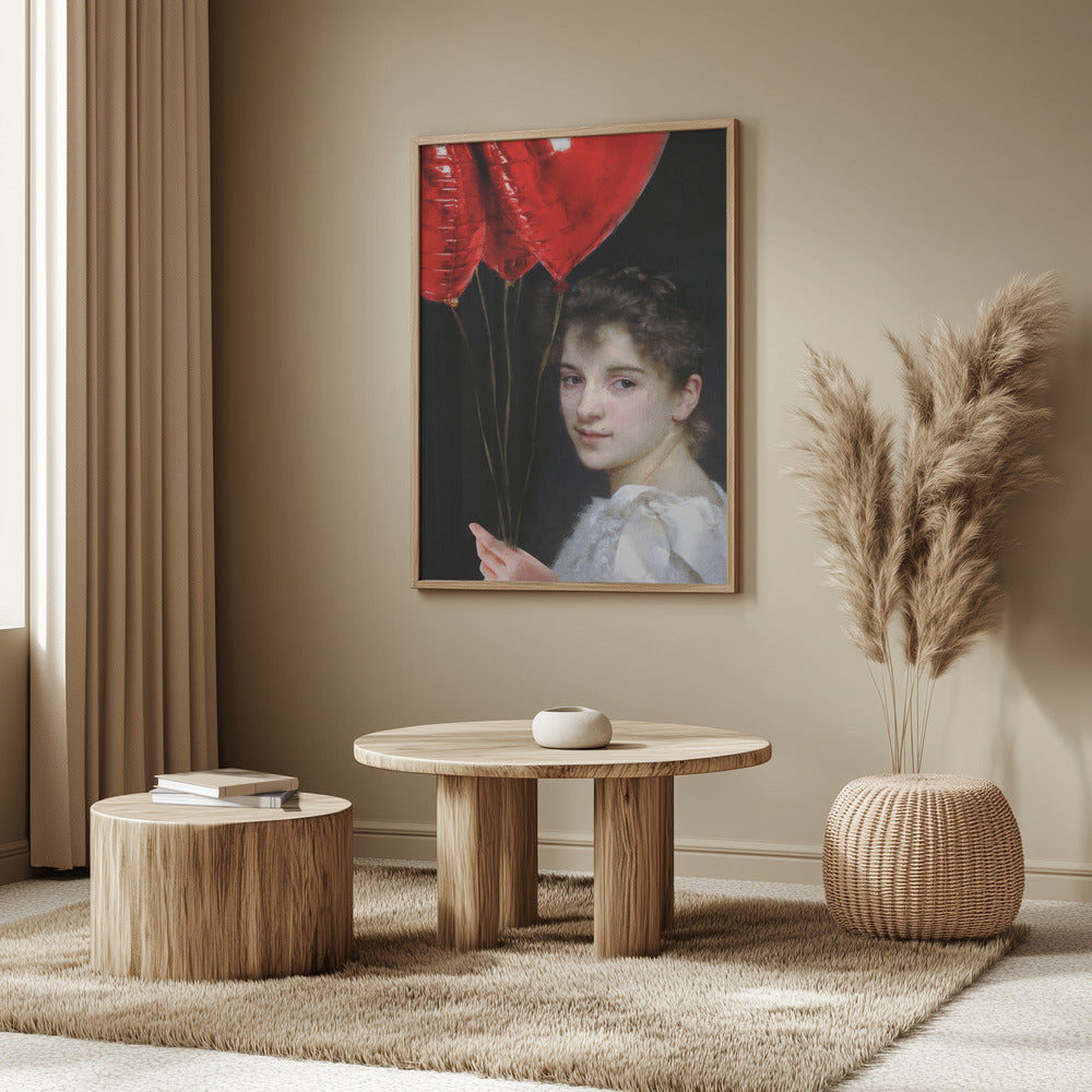 My Lovely Ballons | Poster