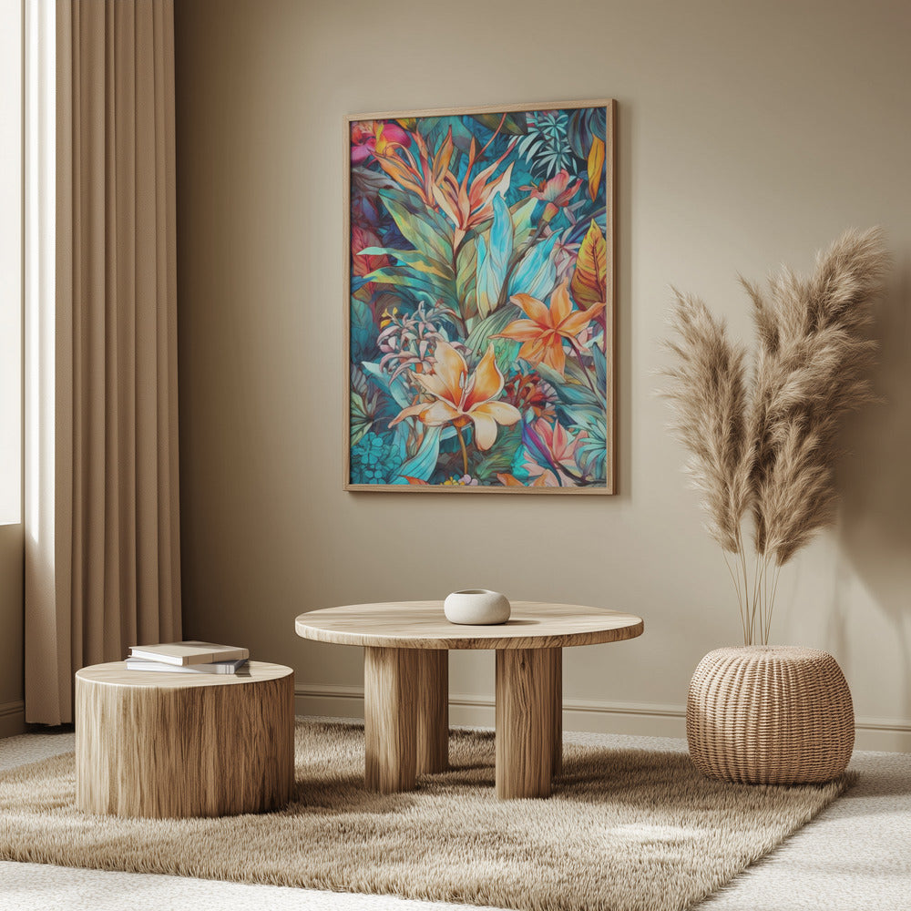 Flora Meadow (49) | Poster