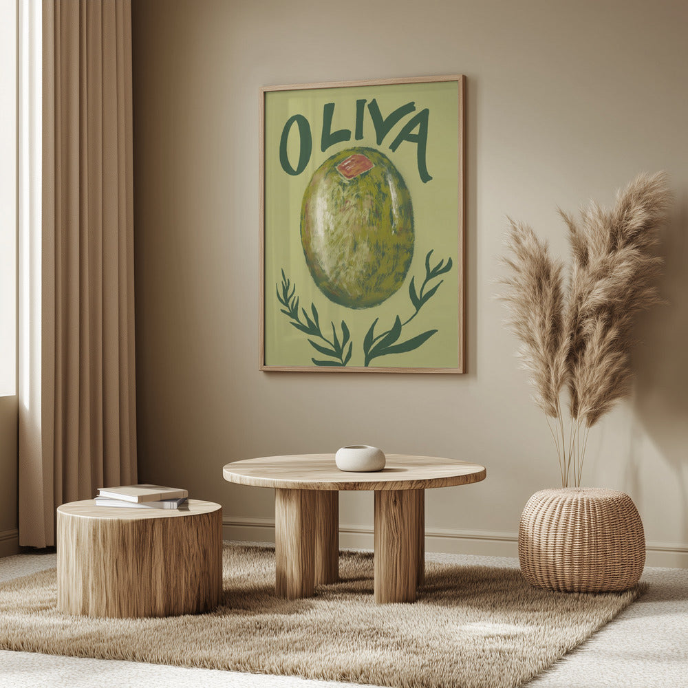 Olive | Poster
