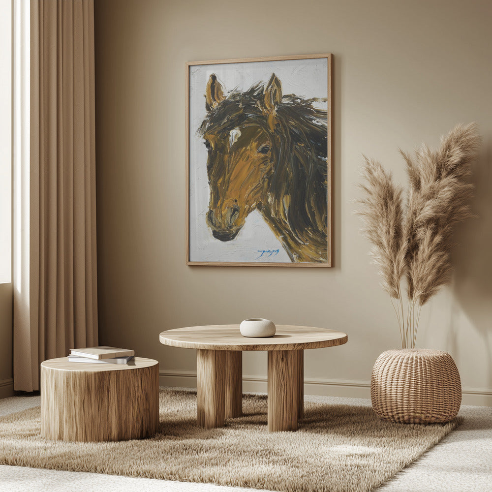 Horse | Poster