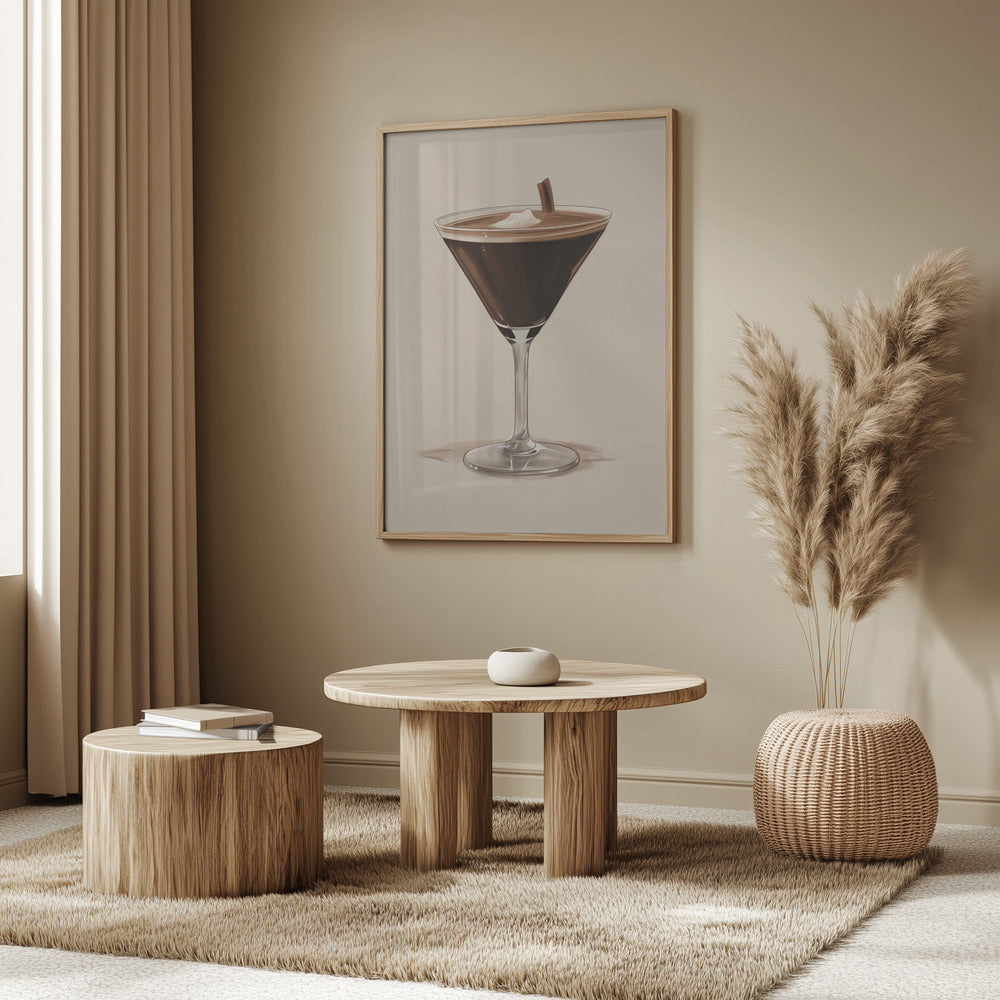 Espresso Martini - Jolly and Dash | Poster