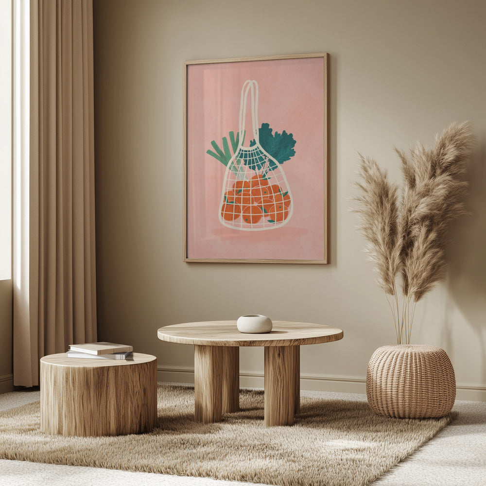 Fruit N Veg | Poster