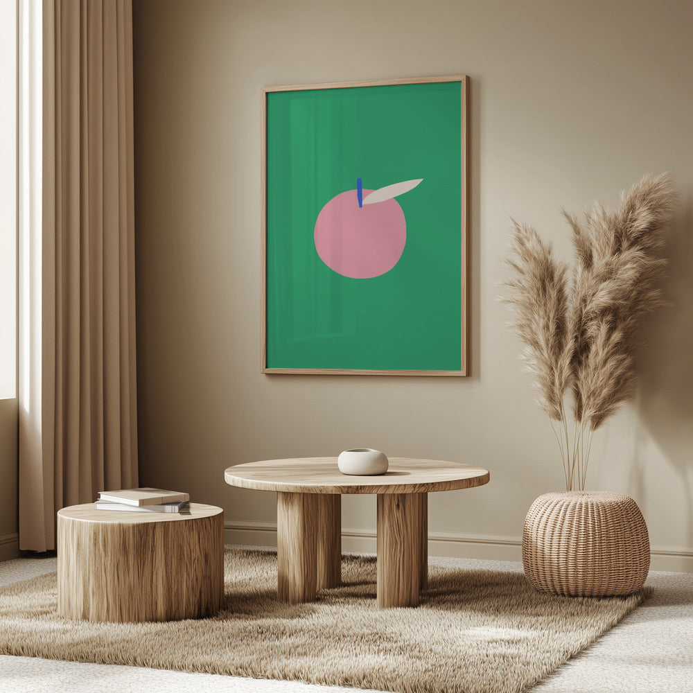 Apple | Poster