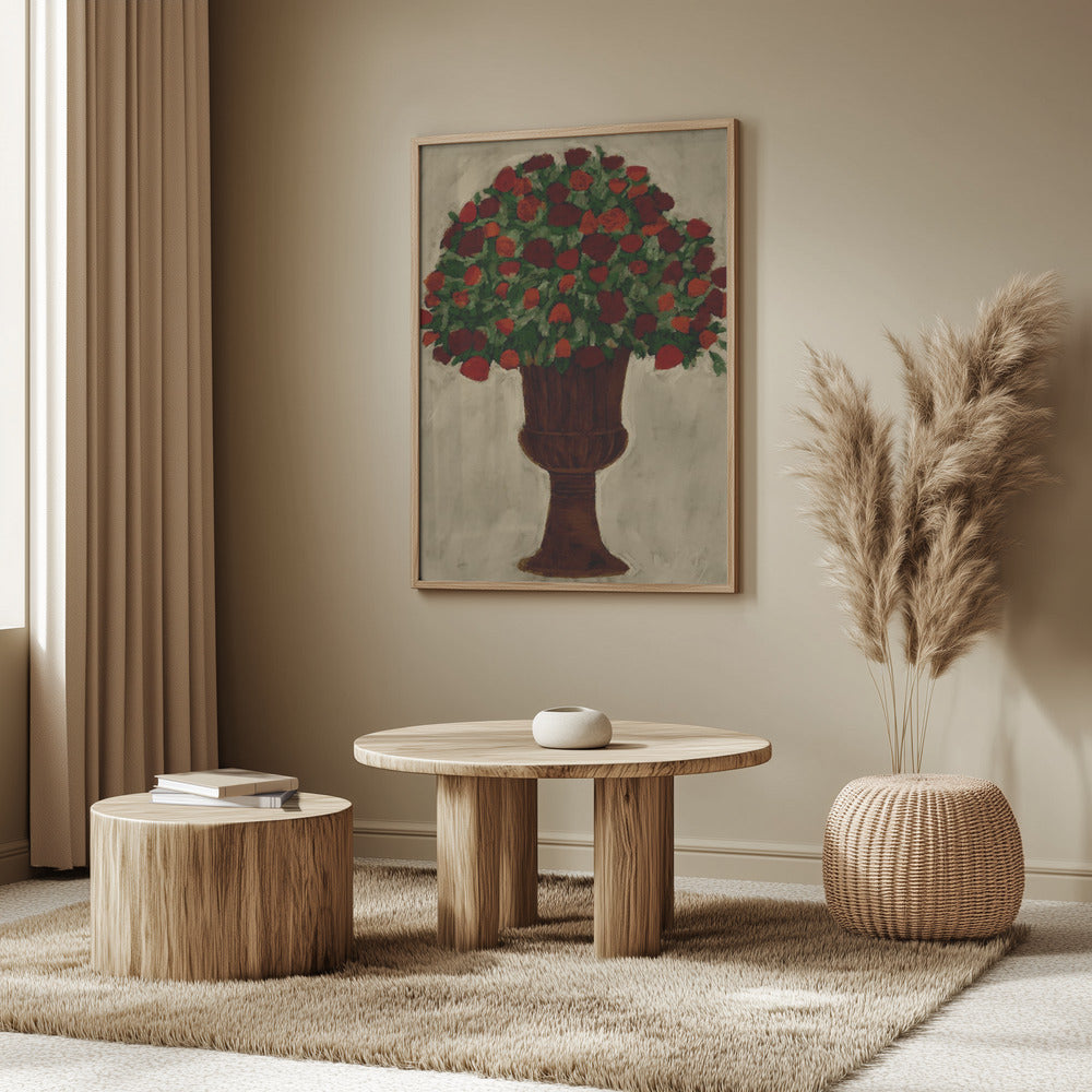 Bouquet printanier | Affiche