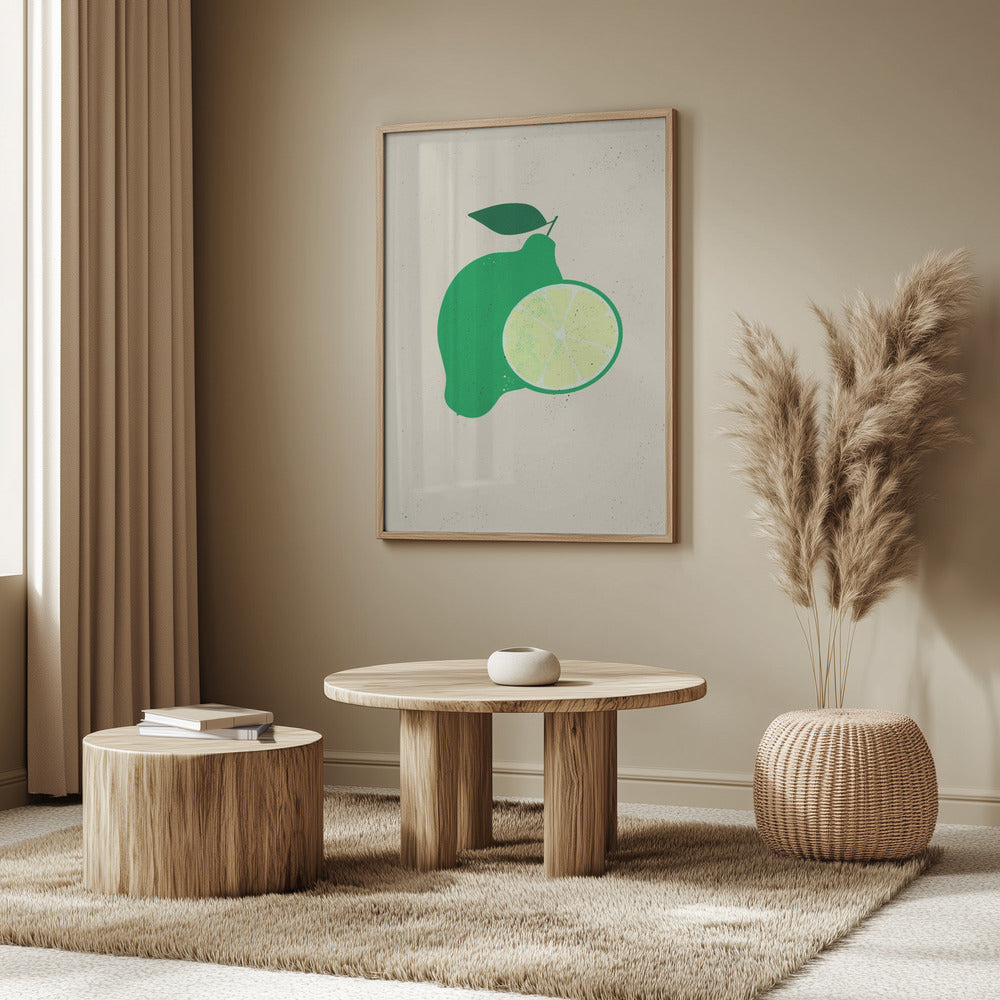 Citrus Illustration | Poster