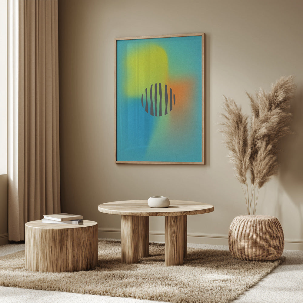 Bunte Echos | Poster