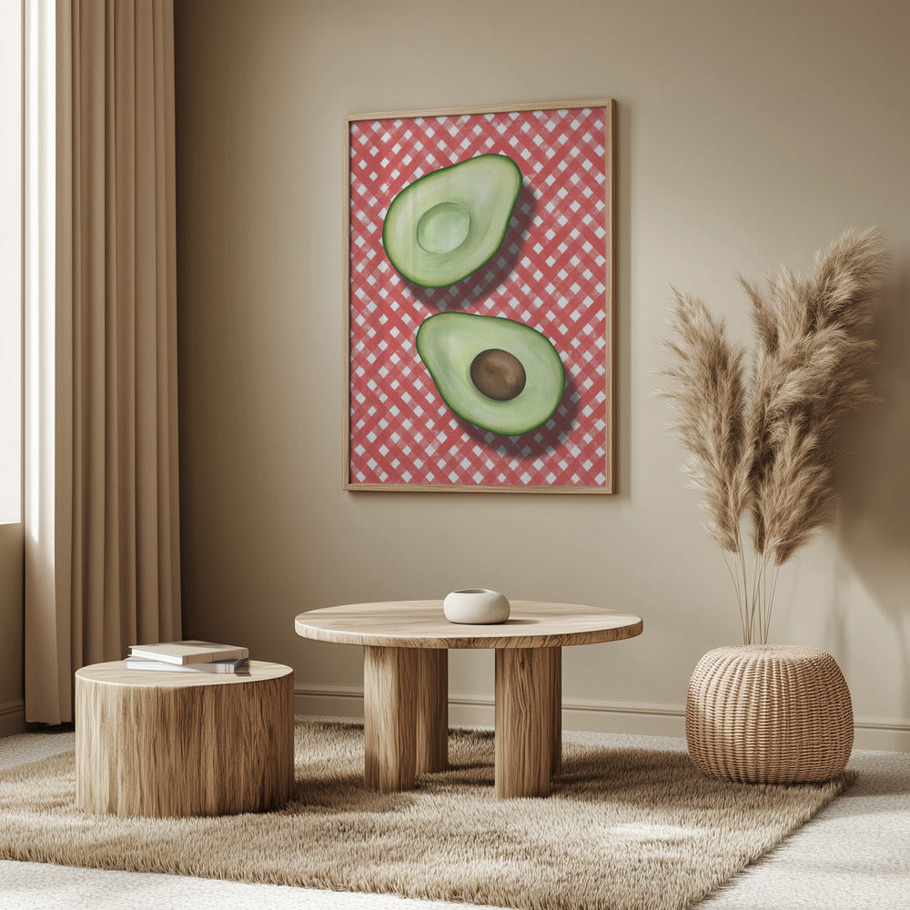 Avocados | Poster