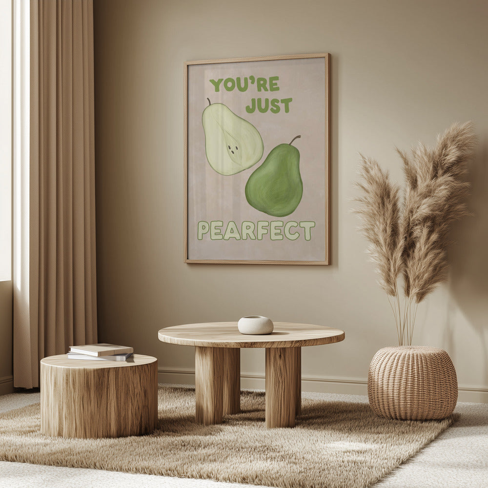Perfect | Posters - Kunstdrukken
