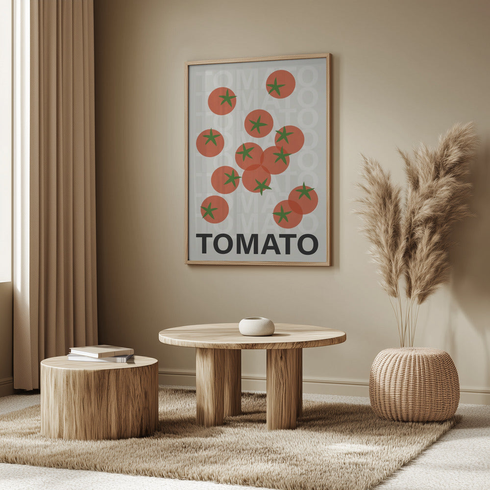 Tomat | Poster