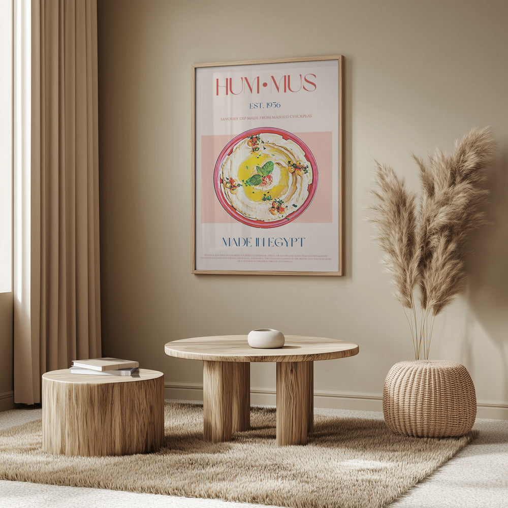 Egyptian Delight | Poster