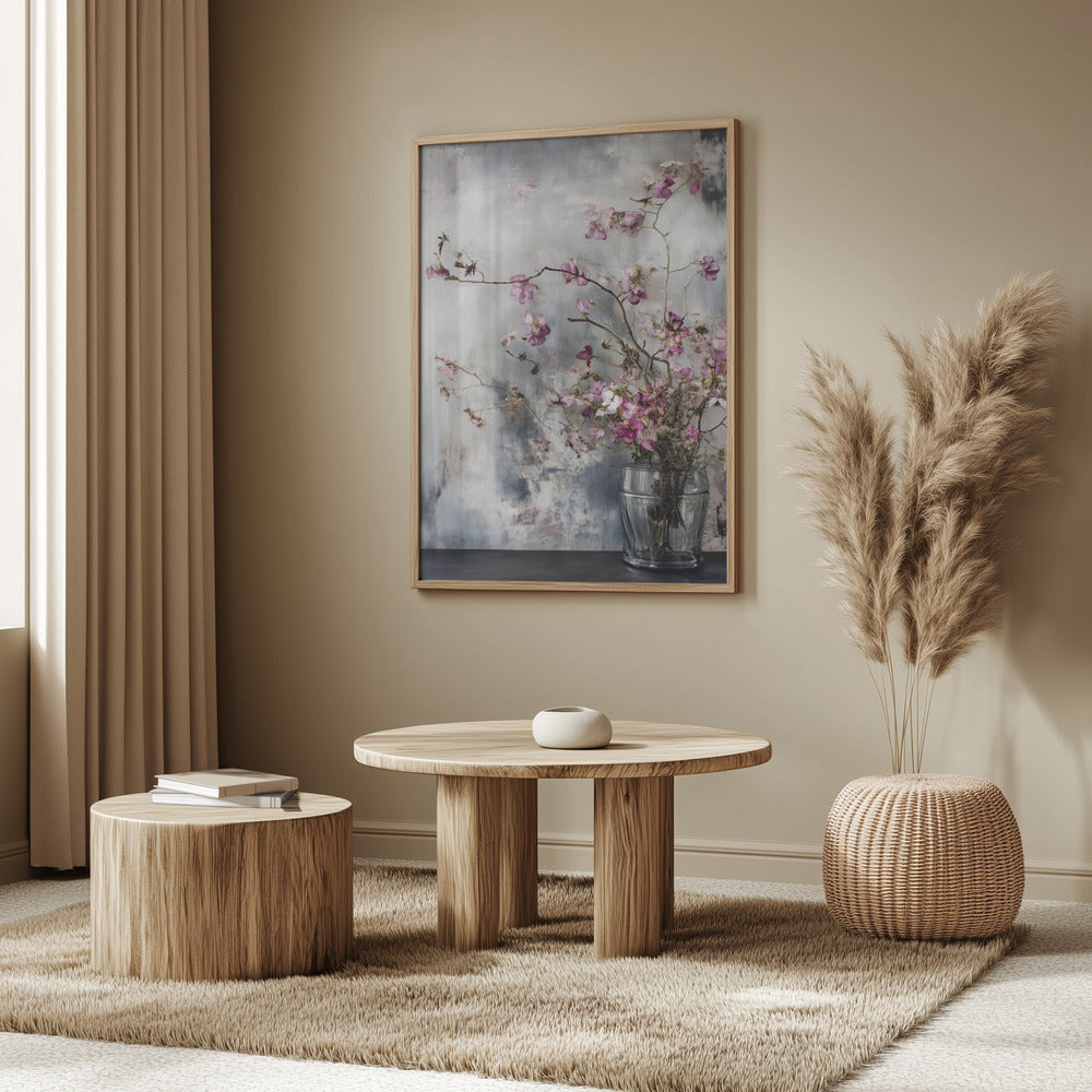 Wildflowers bouquet | Poster