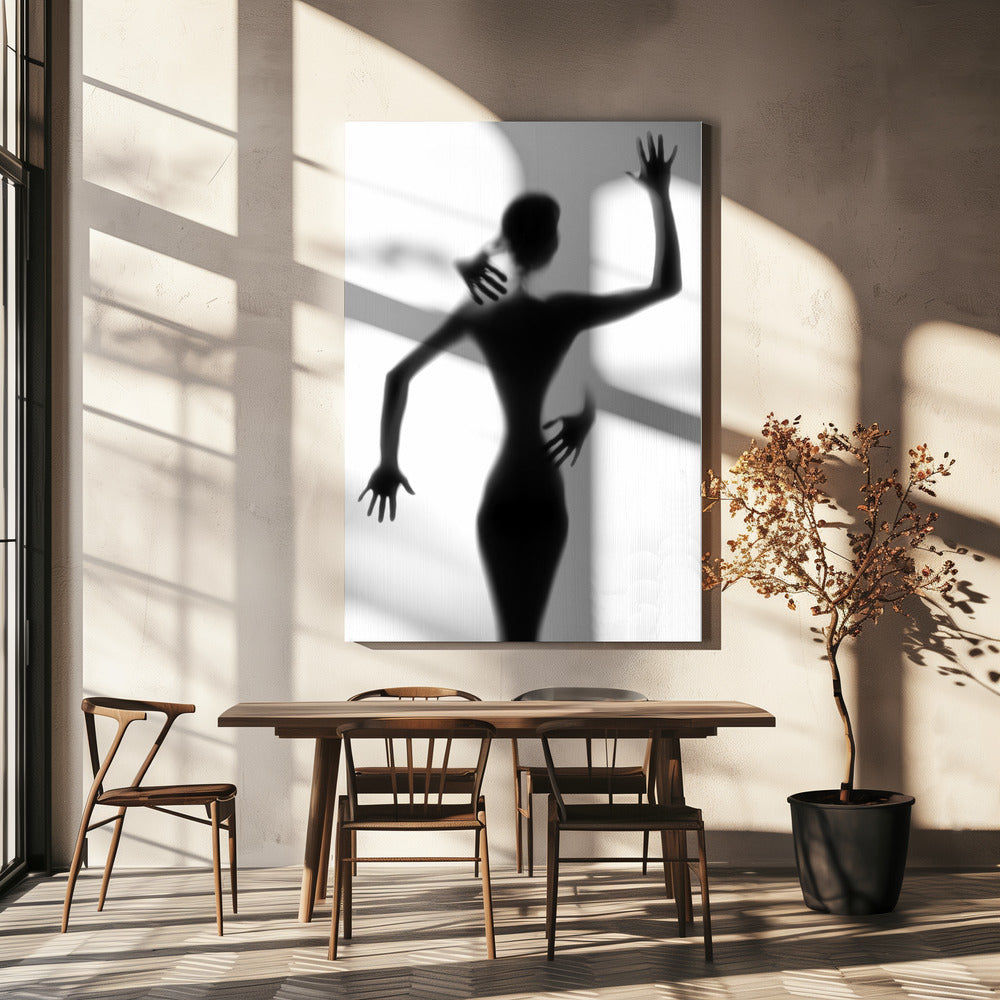 Aanraken | Canvasprints