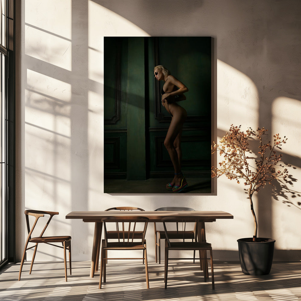 Green | Canvas