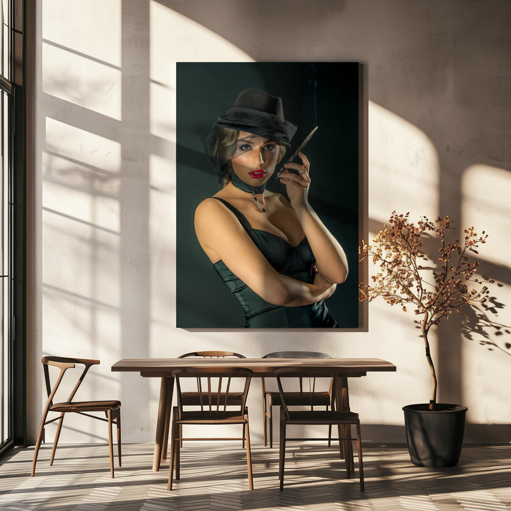 Masja | Canvasprints