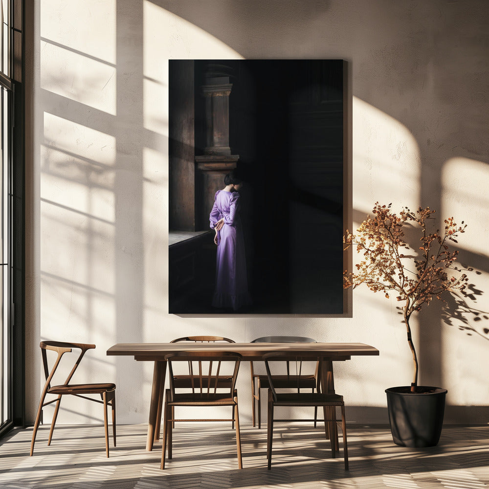 Sylvia | Canvasprints