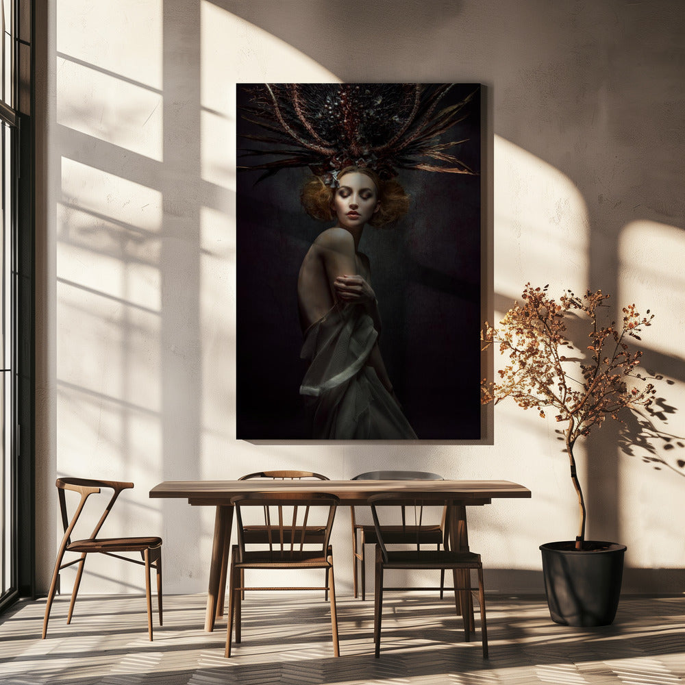 In Träumen | Leinwand-Bilder