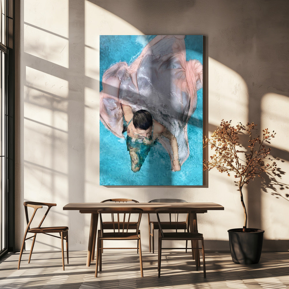 Waterplay 6 | Canvas