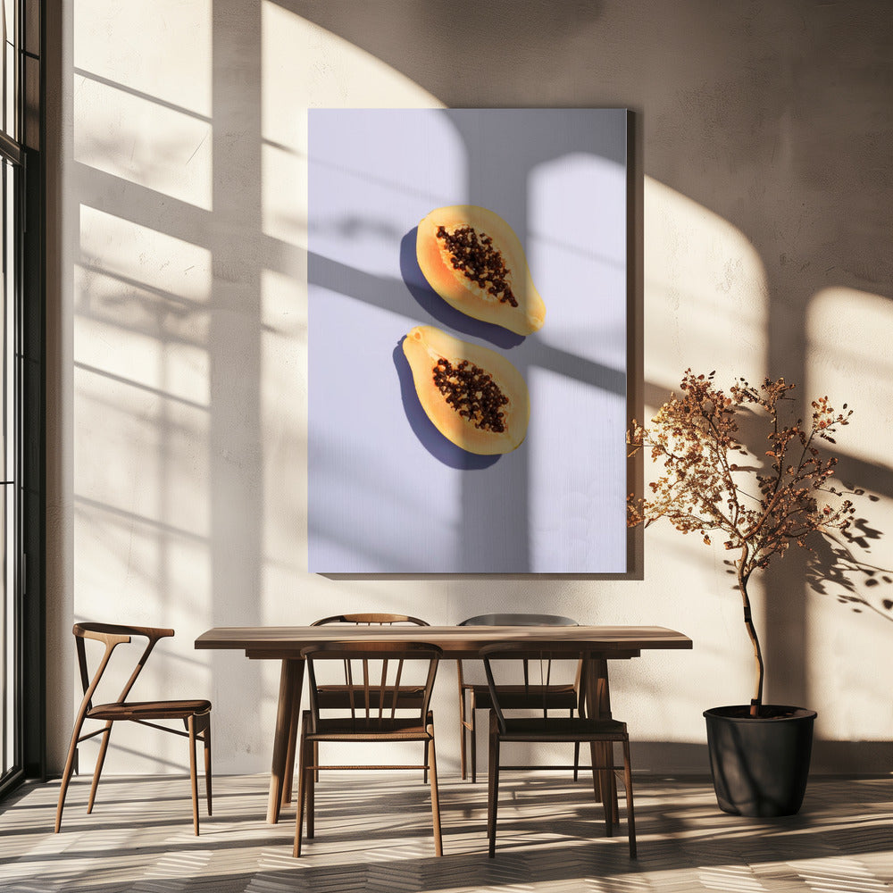 Papaya_1 | Canvas