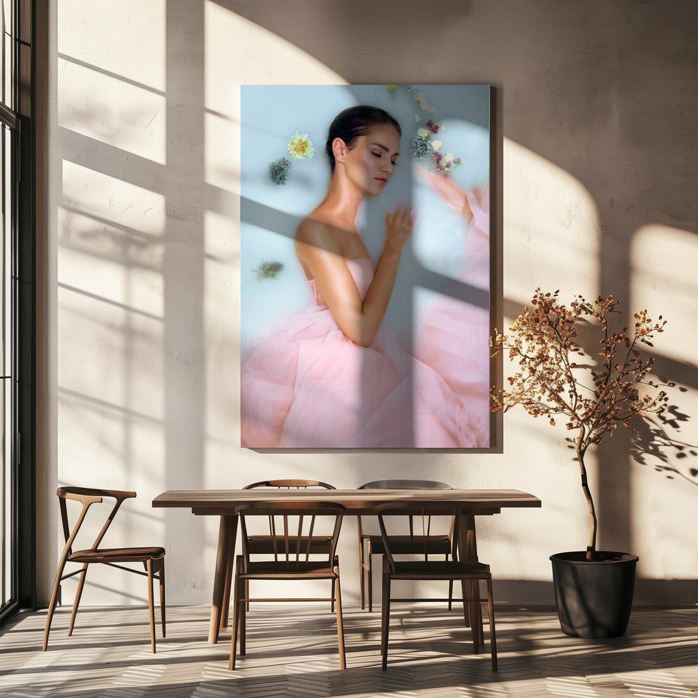 Milk Bath | Canvas