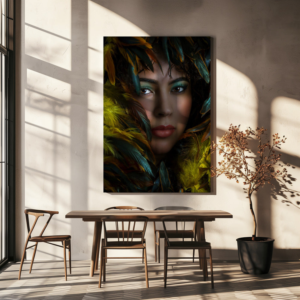 Ohne Titel | Leinwand-Bilder