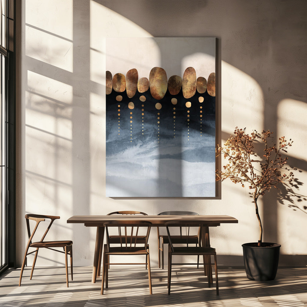 Natural Abstraction | Canvas