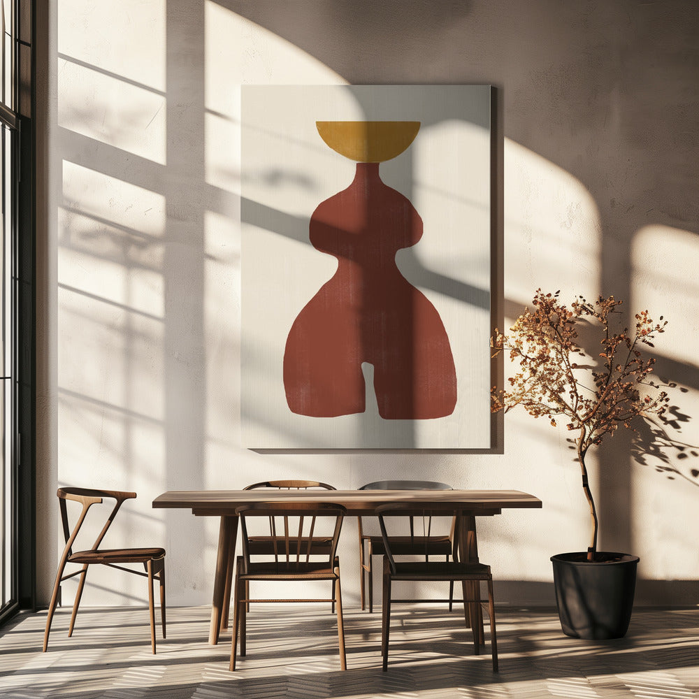 Vase No11. | Canvas