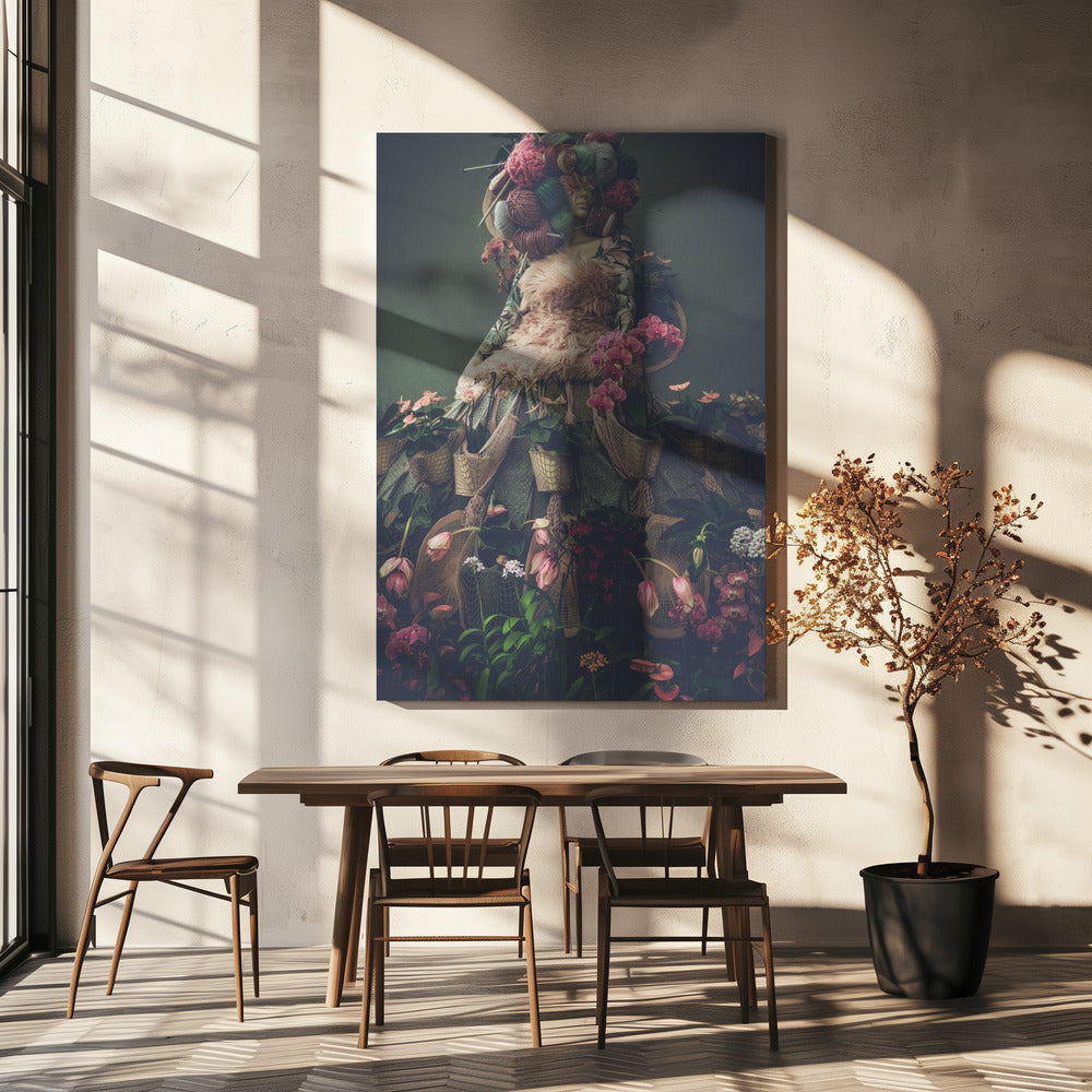 Different Woman | Canvas