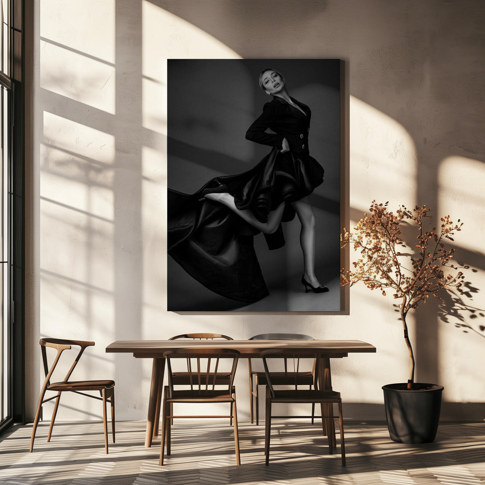 Dans... | Canvasprints