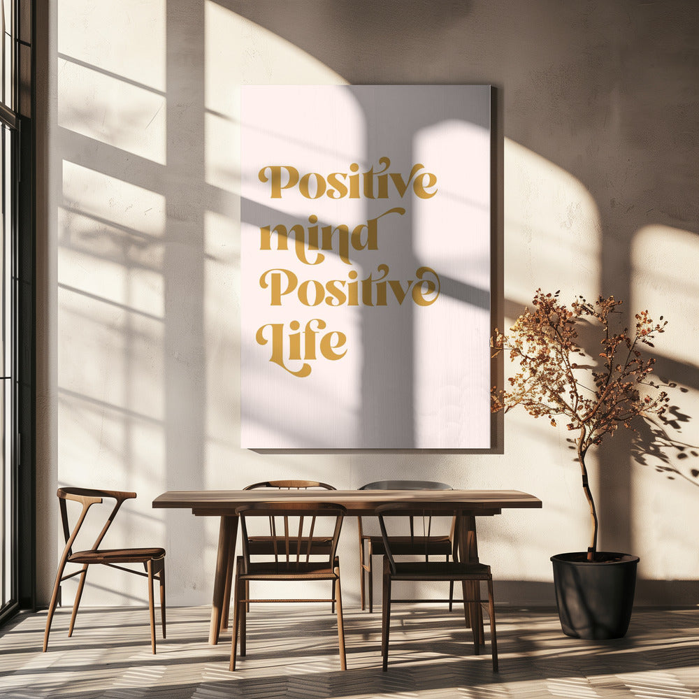 Positive | Canvas