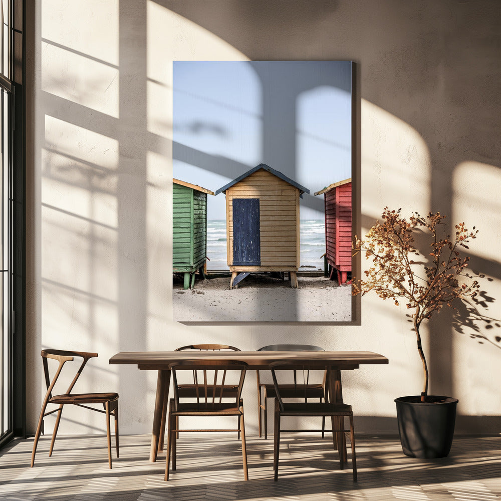 Gula Hyttan | Canvas